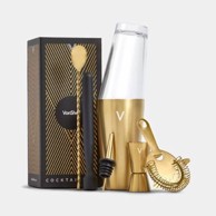 VONSHEF Set za koktele Boston, 6-dijelni, 550 ml, zlatni