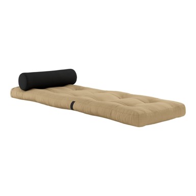  KARUP DESIGN Senf žuti futon madrac, 70x200 cm, Wrap