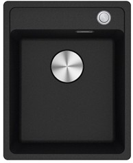 FRANKE Sudoper MRG 610-37 A crna