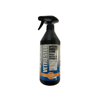 VETROSTOP Sprej za čišćenje peći i kamina, bijeli