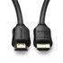 HDMI kabel, verzija 2.0, 4K 60 Hz, 18 Gbps, 4:4:4, 1,5 m