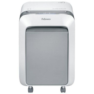 FELLOWES Uništavač dokumenata LX-211 MicroCut 15 listova, bijela
