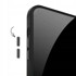Ojačana futrola Magmat za Apple iPhone 11 Pro, za MagSafe + zaštitno staklo, crna