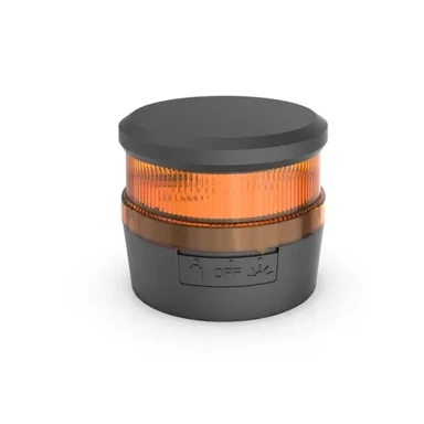 KSIX Sigurnosno svjetlo IoT V16, GPS, vidljivost 1 km, magnetsko