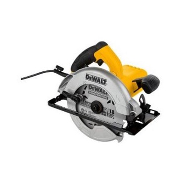 DEWALT Kružna pila DWE5615 190 mm 1500W, žuto-crna