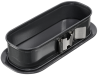 KAISER Kalup za tortu s oprugom La Forme Plus kings cake 30 x 11 cm