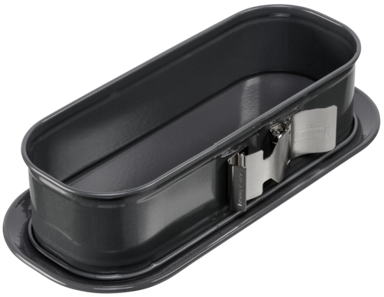 KAISER Kalup za tortu s oprugom La Forme Plus kings cake 30 x 11 cm