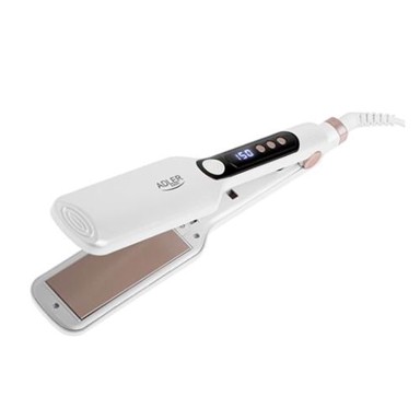 ADLER Pegla za kosu 2325, 120 W, kontrola temperature