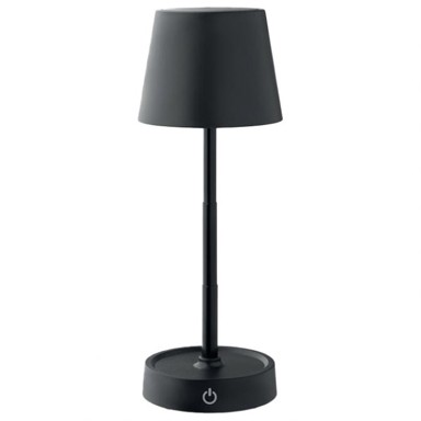 MIDOCEANBRANDS MO233903 USB podesiva stolna svjetiljka, crna