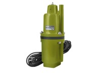 EXTOL CRAFT Potopna pumpa 414175, membranska, 600 W, 2000 l/h, dubina 10 m