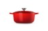 LE CREUSET Okrugli pekač 22 cm 3,3 l s poklopcem, crveni