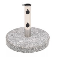 Stalak za suncobran granit okrugli 22 kg