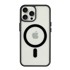 MAXMOBILE Maskica za iPhone 16, MAGSAFE - crna