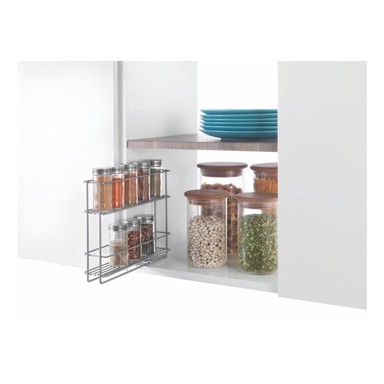 METALTEX Stalak za posudice sa začinima