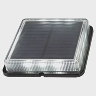 RABALUX Bilbao solarna svjetiljka dc 3,2v led 0,2/crna/ip67 ra8104