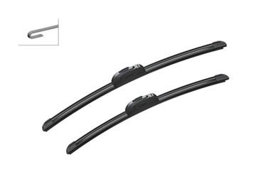 BOSCH Metlice brisača Aerotwin Citroen AR 566 S