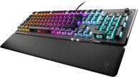 TURTLE BEACH Gaming tipkovnica Vulcan II Tactile, mehanička, RGB, DE layout