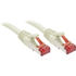 LINDY Mrežni kabel 47704 Cat6 S/FTP, 2 m, sivi