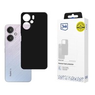3MK Silikonska futrola za Redmi 13C 5G