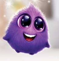 Plišana igračka Sparkly, pliš