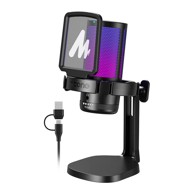 MAONO Gaming mikrofon DGM20, crni