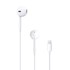 APPLE Slušalice MWTY3ZM/A, EarPods s Lightning priključkom, bijele, žične