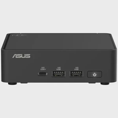 ASUS Mini stolno računalo NUC 15 Pro / Intel Core Ultra 7 265H, bez RAM-a, bez diska, Intel Arc