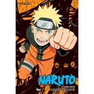 Naruto 3-in-1 Edition vol. 13