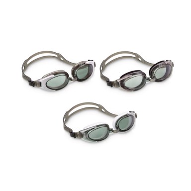 INTEX Naočale za plažu Water Pro crne