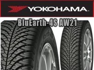 YOKOHAMA BluEarth-4S AW21 215/60R16 99H XL, cjelogodišnje gume
