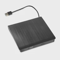 IBOX Optički uređaj za diskove, DVD-ROM, IED02, crni