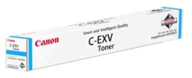 CANON Toner, C-EXV51, plava