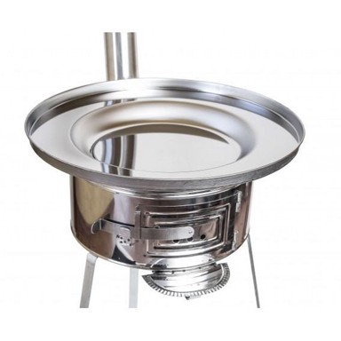 LIMOND Kotlovina, Komplet inox, 920 mm