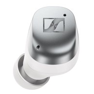 SENNHEISER Slušalice Momentum True Wireless 4, in-ear, bežične, bijelo-srebrne
