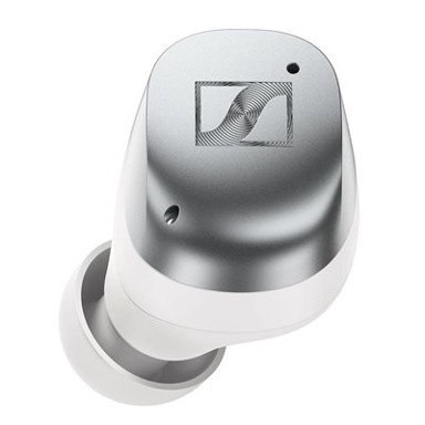 SENNHEISER Slušalice Momentum True Wireless 4, in-ear, bežične, bijelo-srebrne