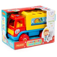 Didaktički oblici kamion