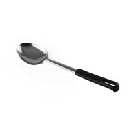 Žlica za serviranje crna