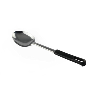 Žlica za serviranje crna