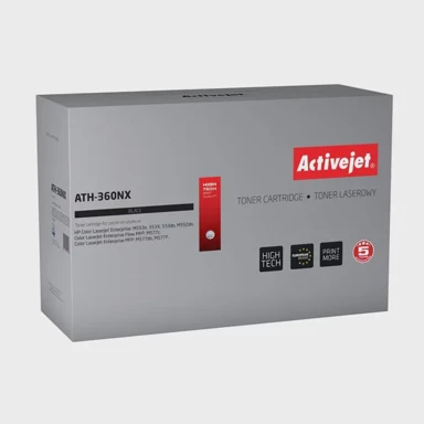ACTIVEJET Toner za printer ATH-360NX, crni