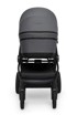 MUUVO Dječja kolica Five 2u1 Iron Graphite