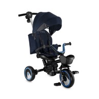 MOMI Tricikl IVI, navy blue