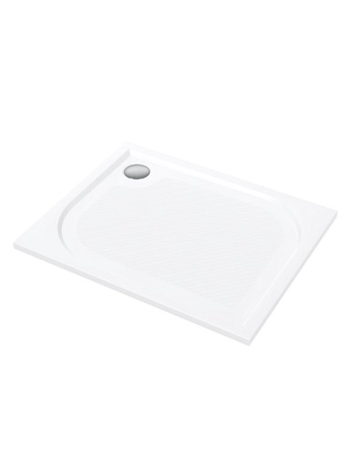 VOXORT Tuš kada premium sienna 100x80 pravokutna