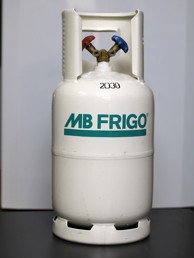 Prazna boca za feron 12,3 litara