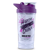 SHIELDMIXER HERO PRO shaker Harley Quinn BOP, 700 ml