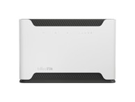 MIKROTIK Bežični router Chateau LTE12 Gigabit Ethernet Dual-Band (2.4 GHz / 5 GHz) 4G, bijelo-crni