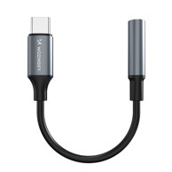 WOZINSKY Adapter USB-C na 3.5 mm WACM-01
