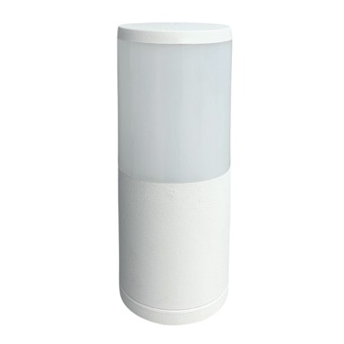 Vanjska rasvjeta zidna AMELIA WALL bijela OPAL E27 FILAMENT LED 6W 2700K IP55