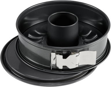 KAISER Kalup za tortu s oprugom La Forme Plus, cijevasti tanjur 26 cm