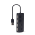 GEMBIRD USB razdjelnik UHB-U2P4-05, 4 priključka, USB 2.0, s prekidačem