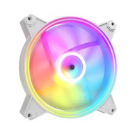 MODECOM Ventilator za kućište Volcano Apex 140 ARGB, 140 mm, bijela